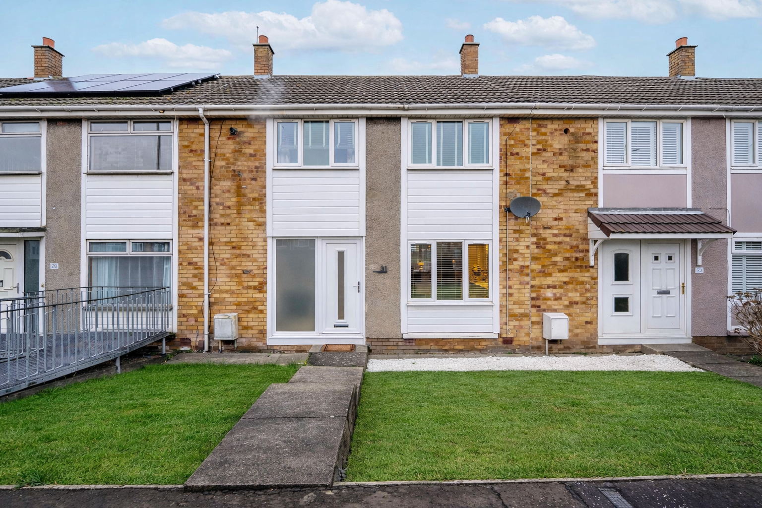 31 Ferniehill Drive, Ferniehill, Edinburgh, EH17 7AX
