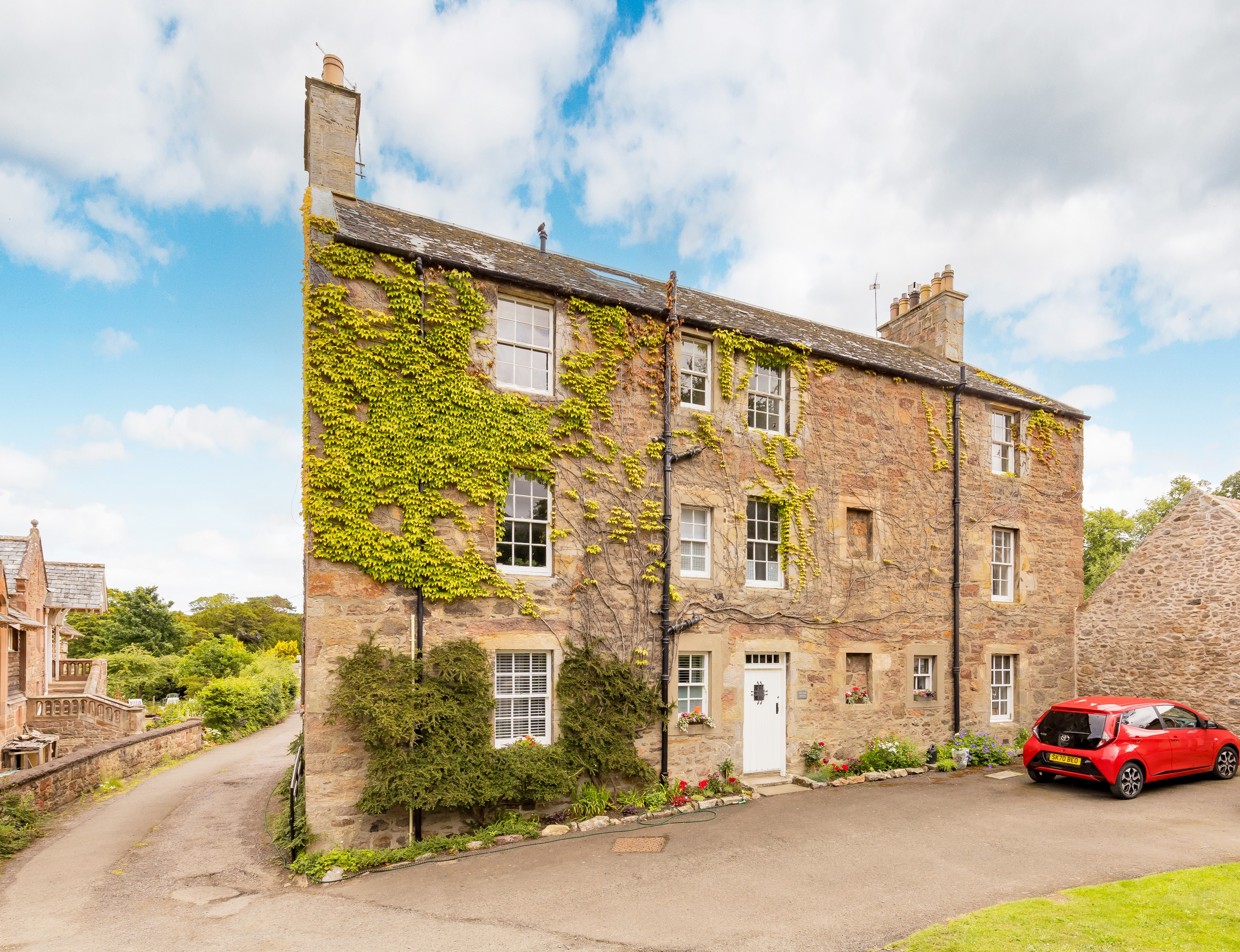 4 The Red House Manse Road, Dirleton, EH39 5EP