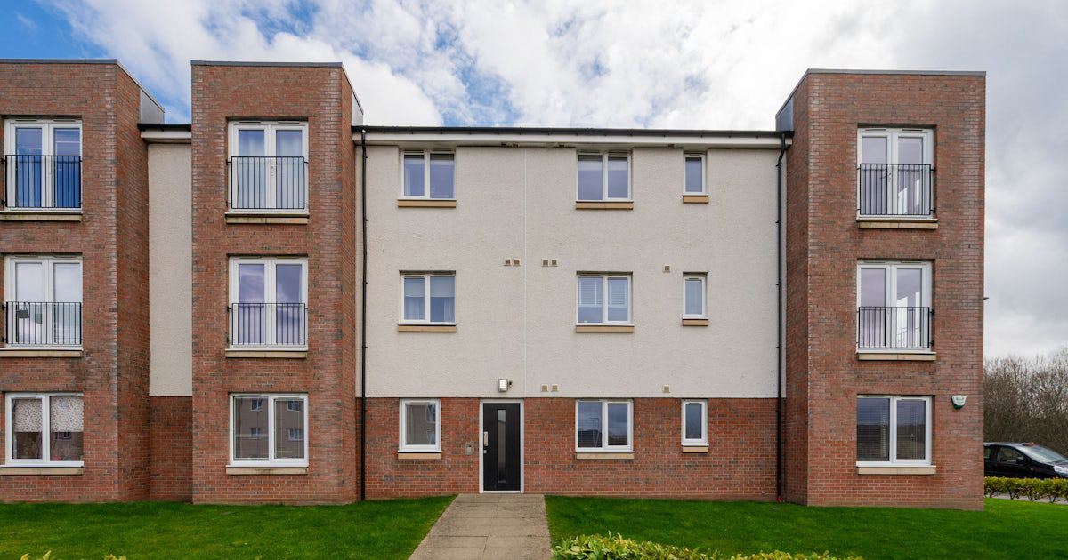 33/2 Pringle Drive, The Wisp, Edinburgh, EH16 4XB