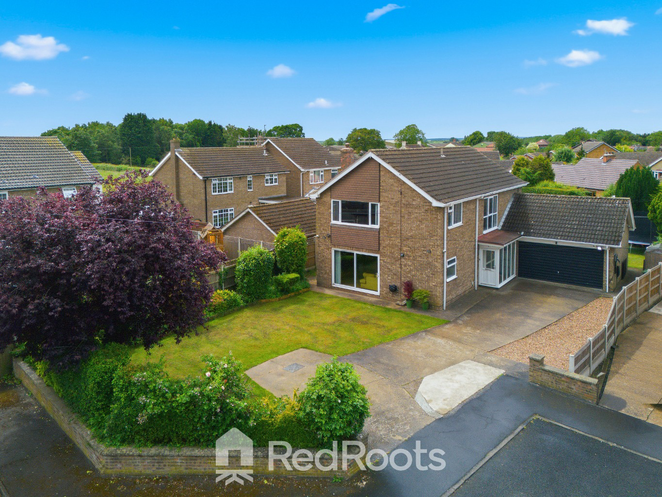 Moorlands, Westwoodside, Doncaster, Lincolnshire, DN9 2HB
