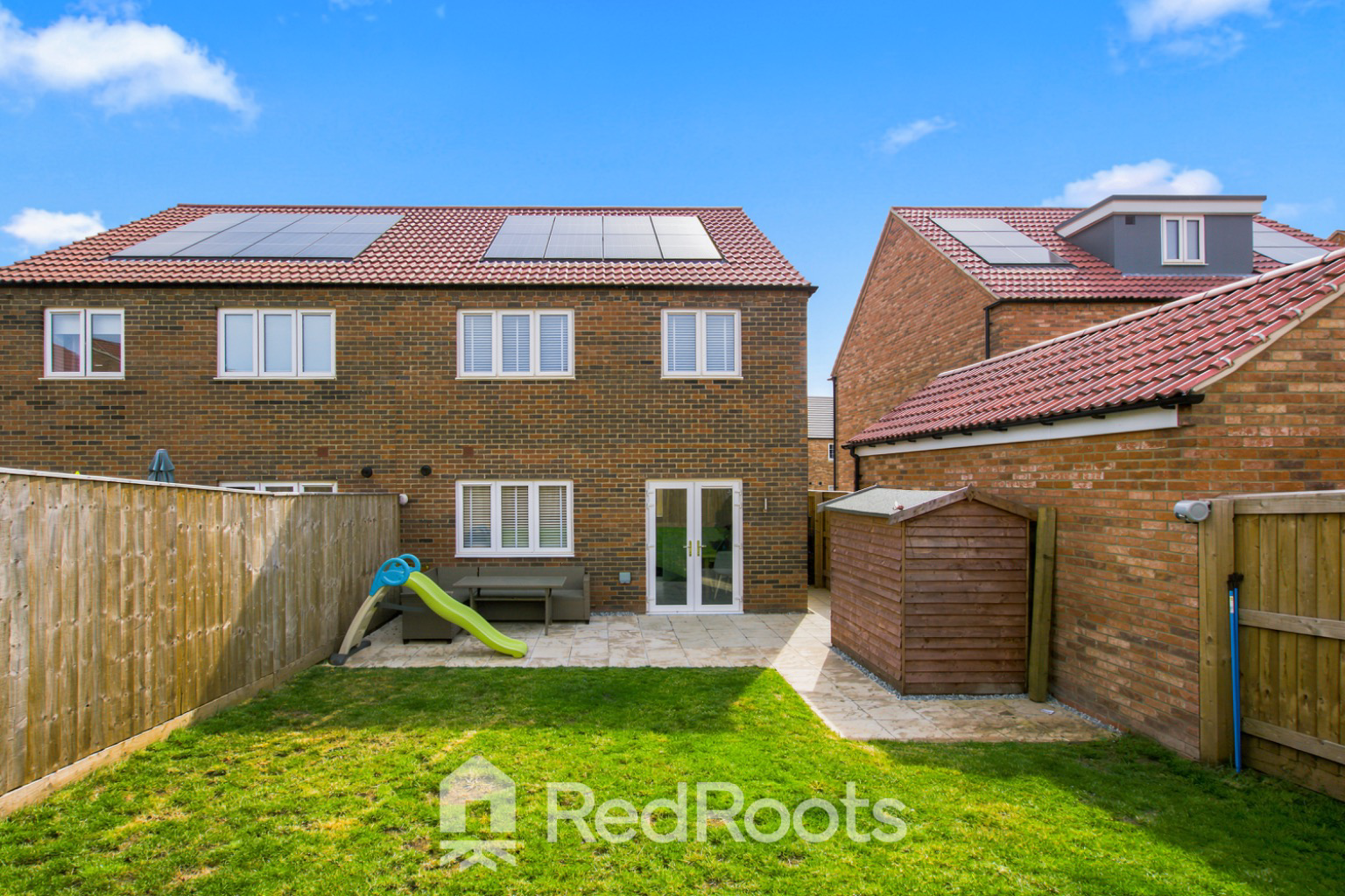 Daisy Drive, Sprotbrough, Doncaster, South Yorkshire, DN5, photo 24