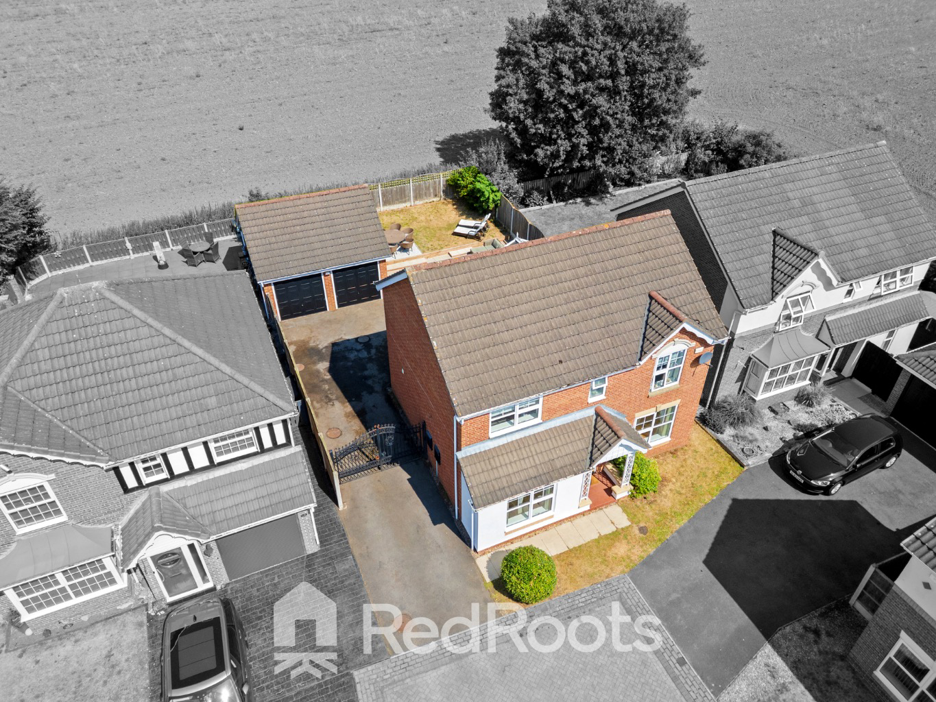 Wainscot Place, Skellow, Doncaster, South Yorkshire, DN6, photo 31