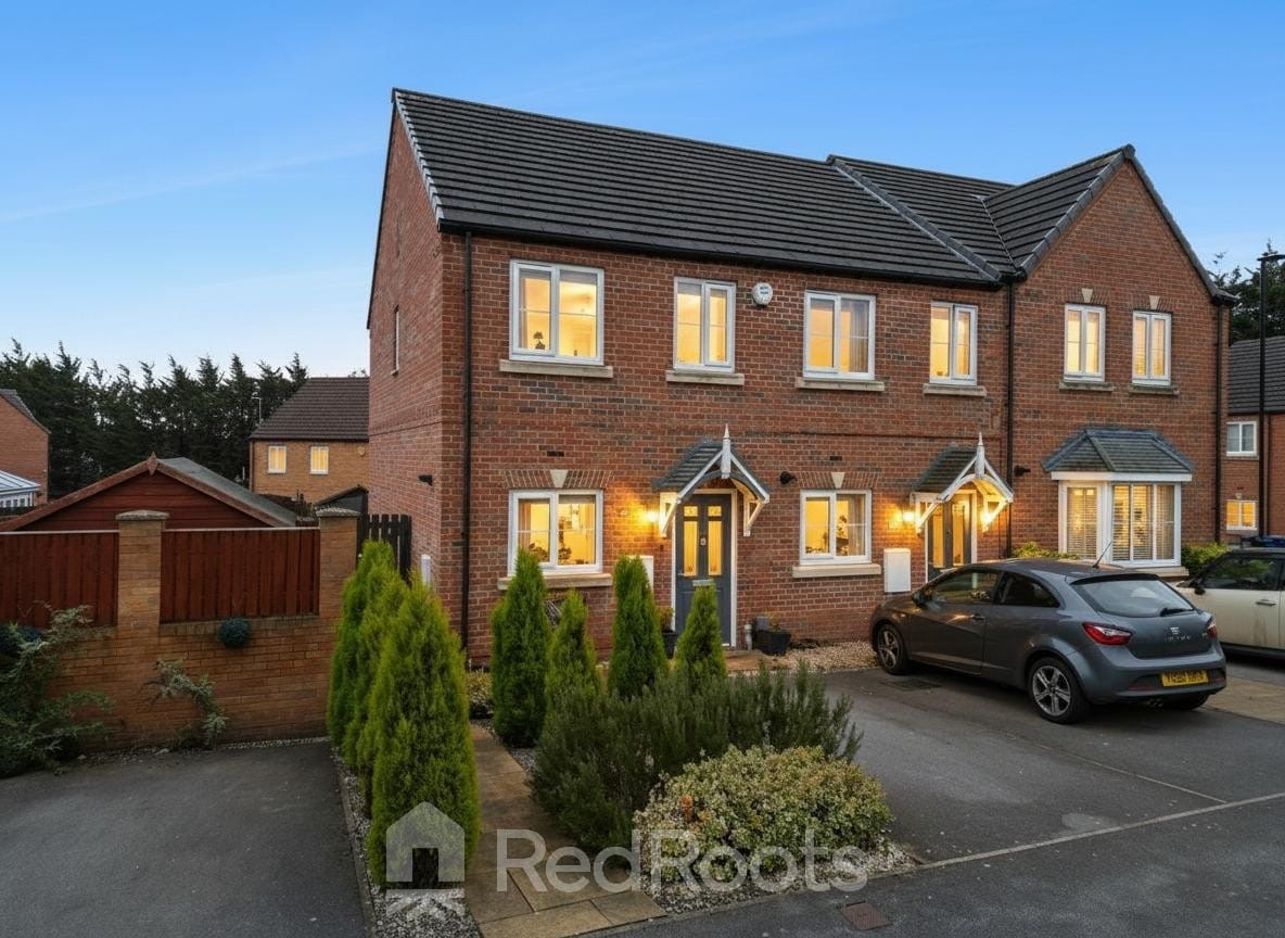 Kingfisher Drive, Mexborough, S64, photo 24