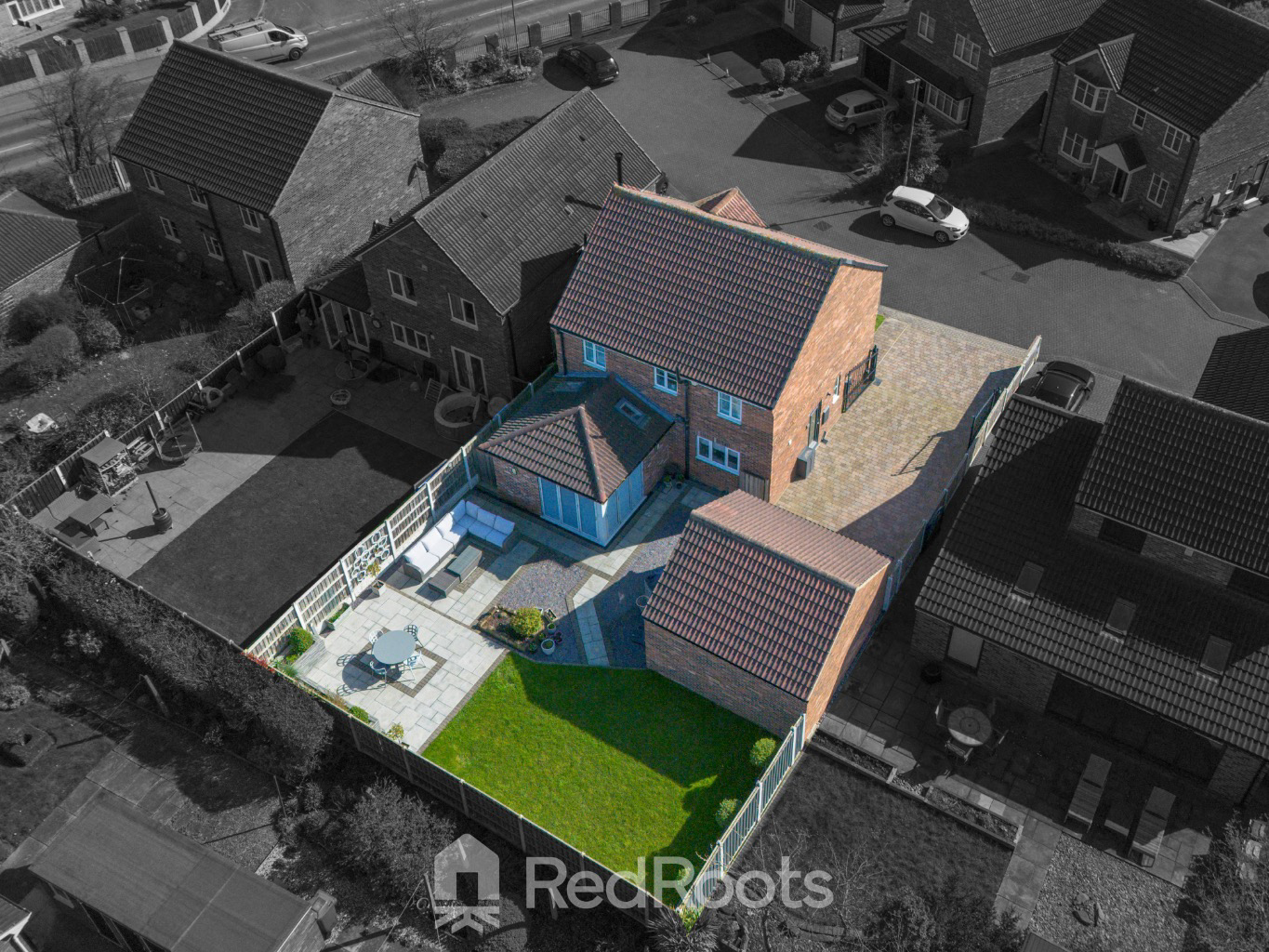 Cirrus View, Ackworth, WF7, photo 2