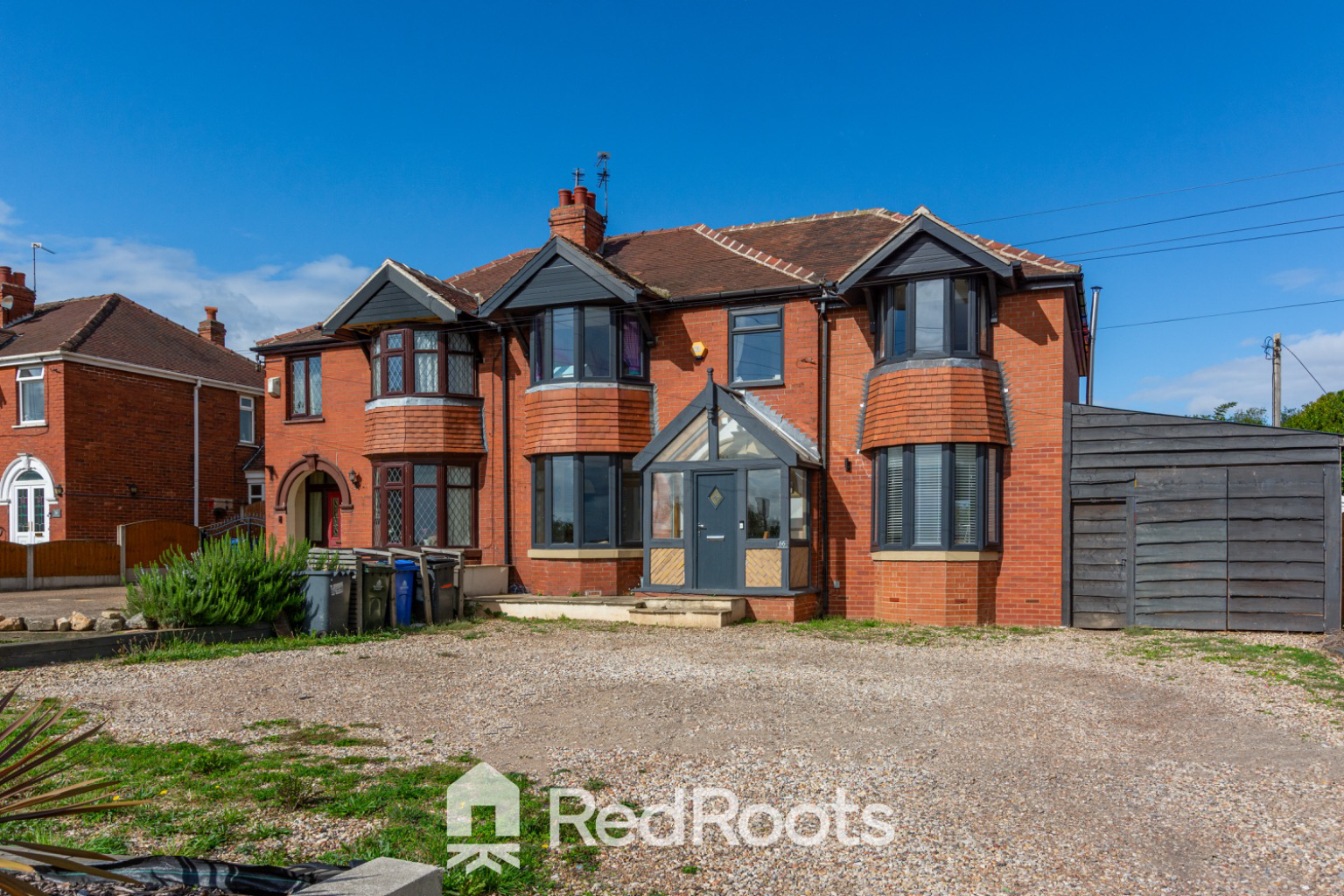 Melton Road, Sprotbrough, Doncaster, South Yorkshire, DN5
