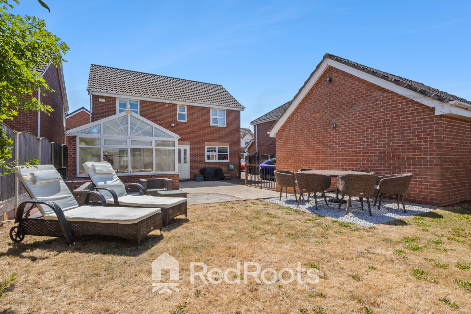 Wainscot Place, Skellow, Doncaster, South Yorkshire, DN6, photo 29