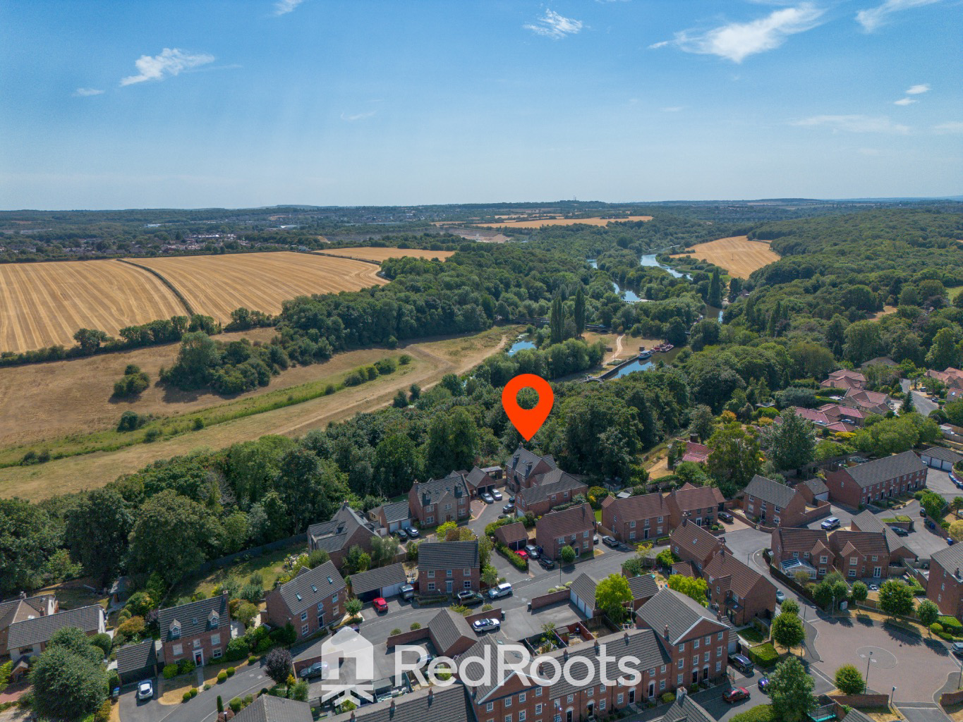 Lock Keepers View, Sprotbrough, Doncaster, South Yorkshire, DN5, photo 42