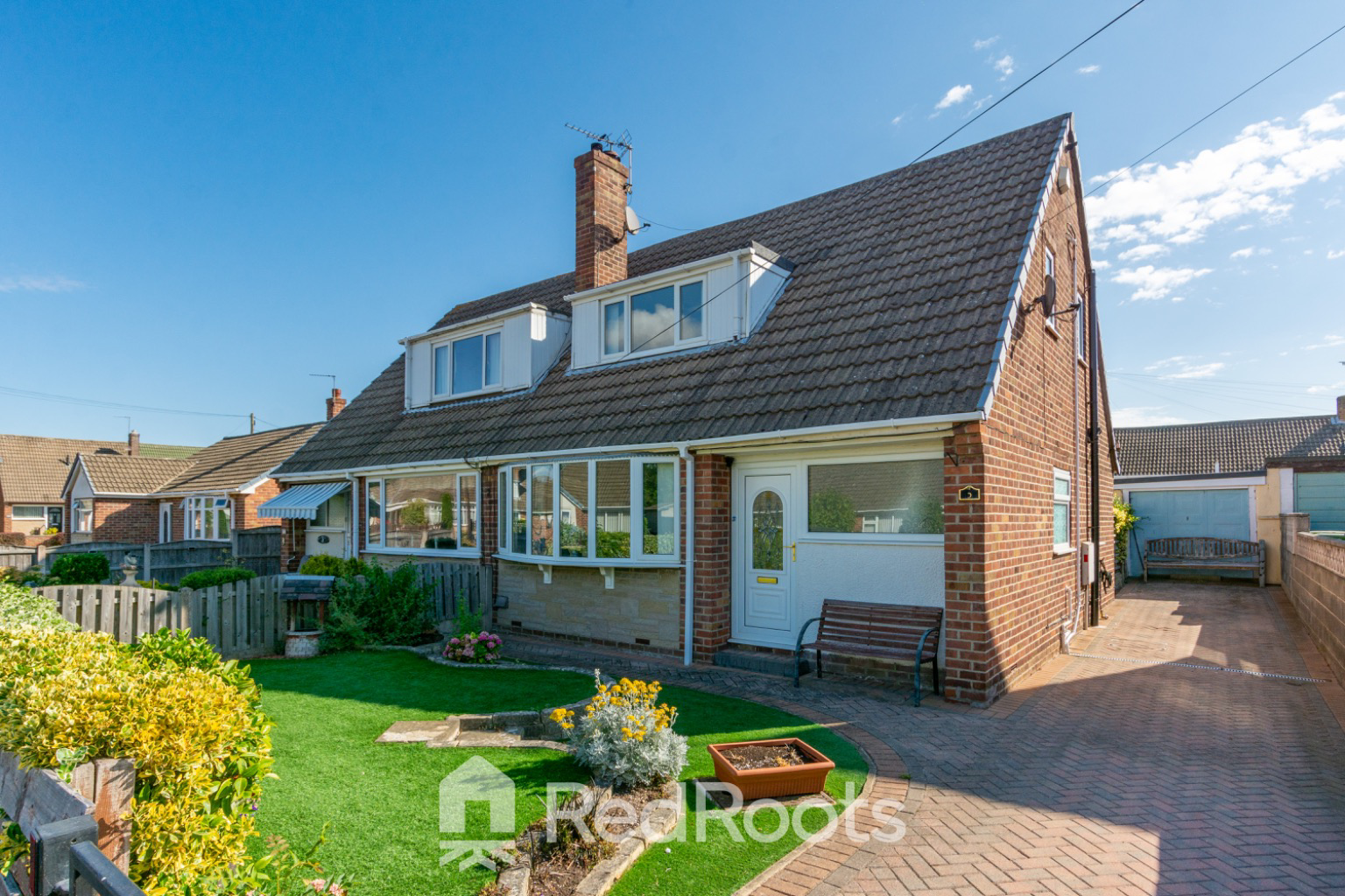 South Elmsall, Pontefract, West Yorkshire, WF9, photo 28