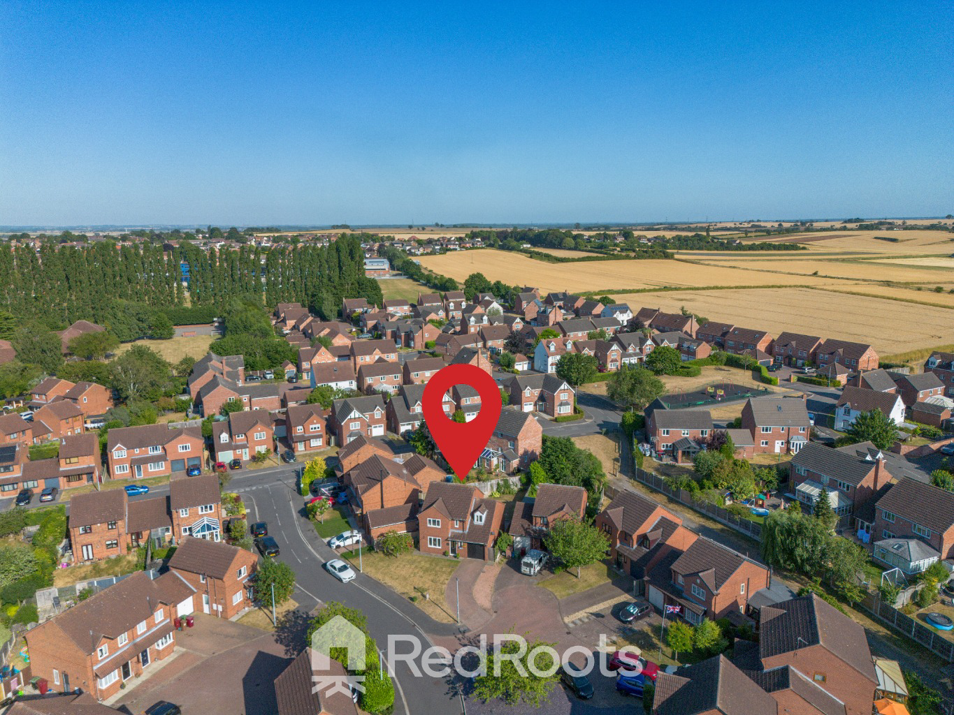 Massey Close, Epworth, Doncaster, Lincolnshire, DN9 1TN, photo 28