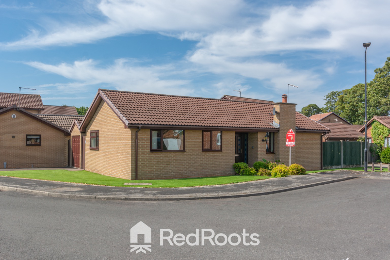 Valiant Gardens, Sprotbrough, Doncaster, South Yorkshire, DN5