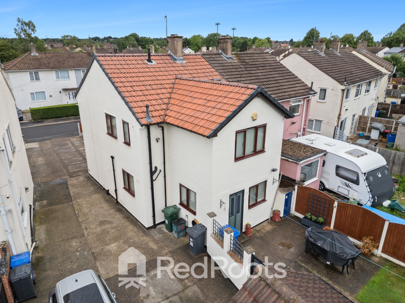 Clevedon Crescent, Doncaster, South Yorkshire, DN5, photo 3