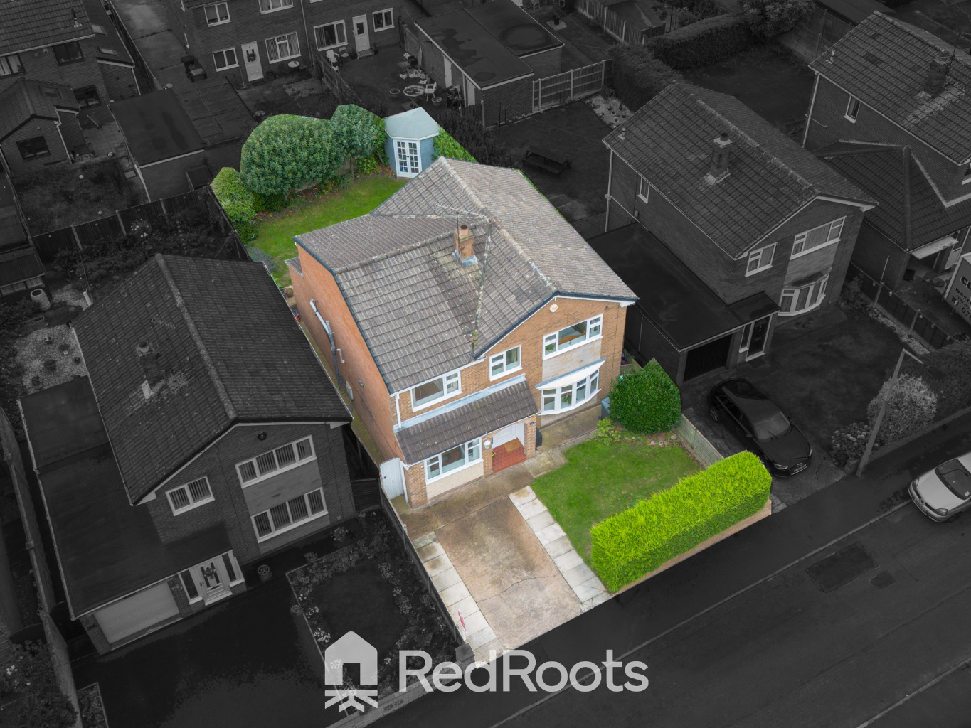 Clifton Drive, Sprotbrough, Doncaster, DN5, photo 29