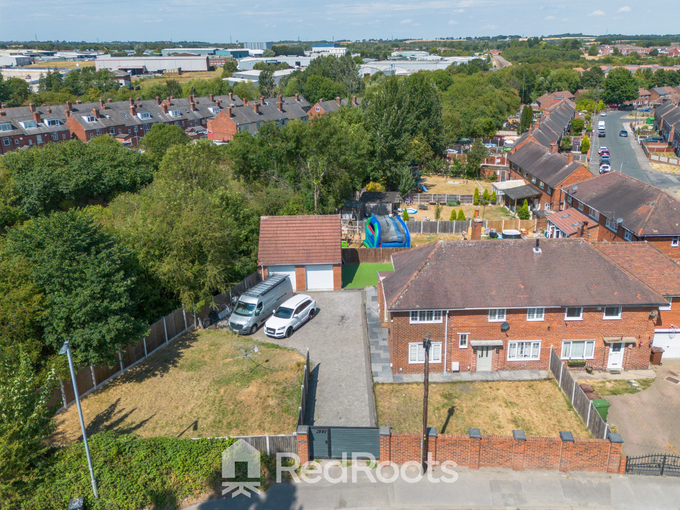 South Elmsall, Pontefract, West Yorkshire, WF9, photo 29