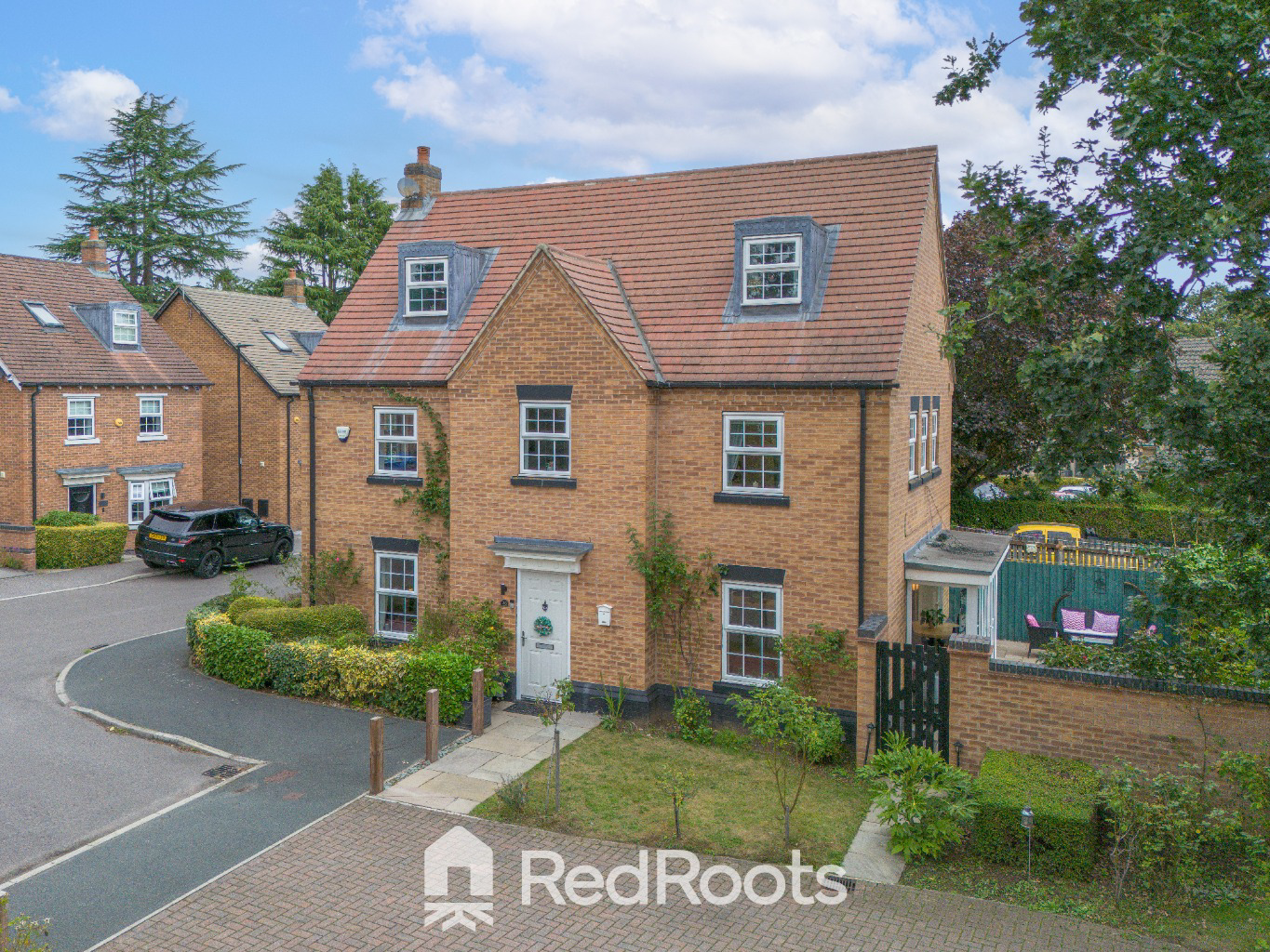 Woodlands Gardens, Edenthorpe, Doncaster, South Yorkshire, DN3 2BH, photo 41