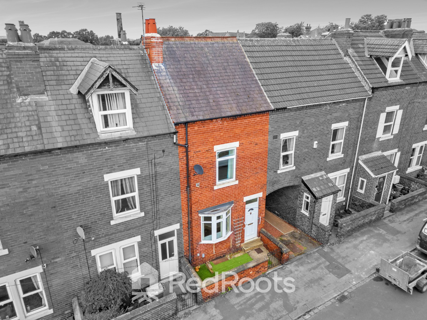 Wakefield, West Yorkshire, WF1