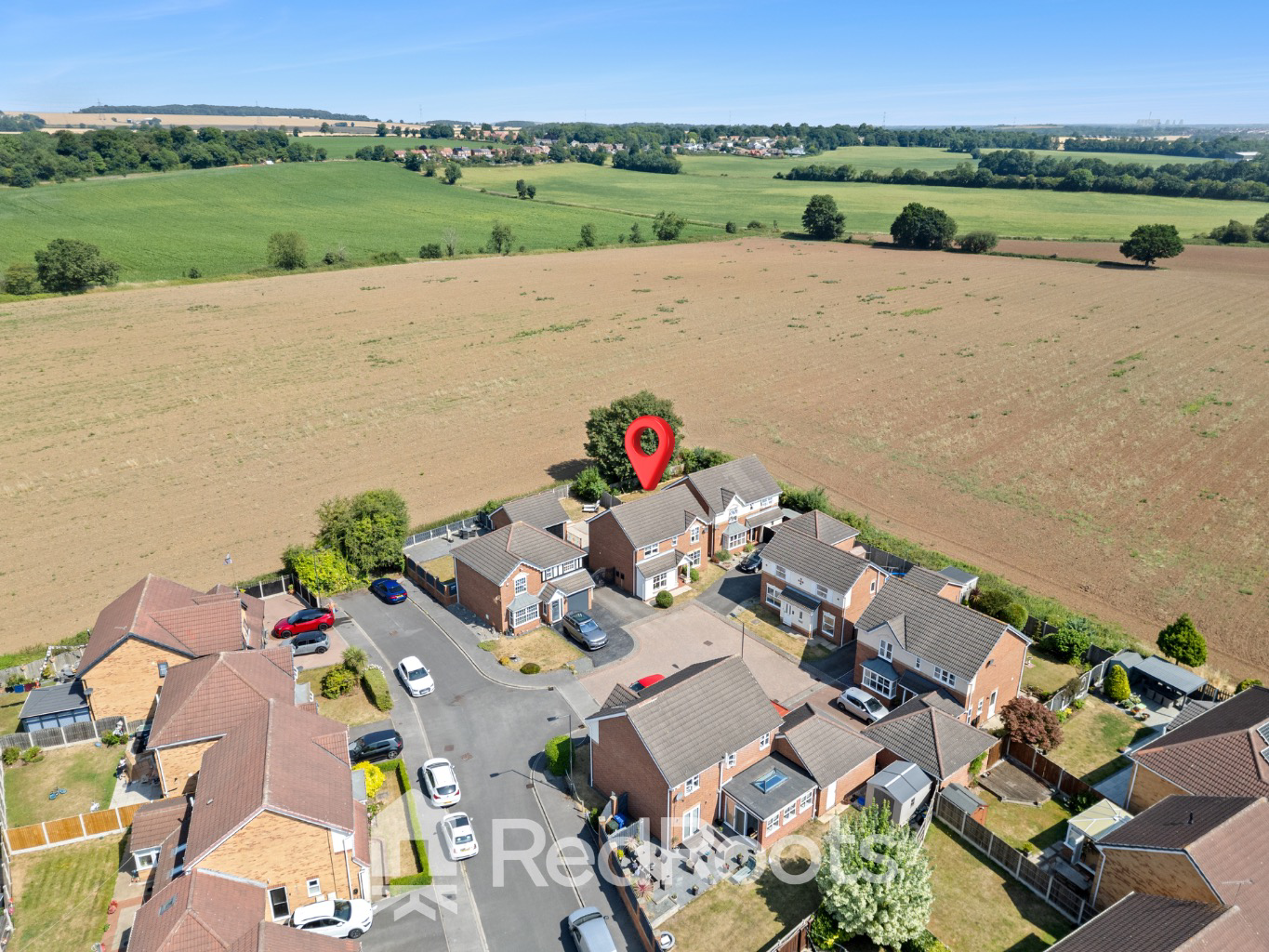 Wainscot Place, Skellow, Doncaster, South Yorkshire, DN6, photo 33