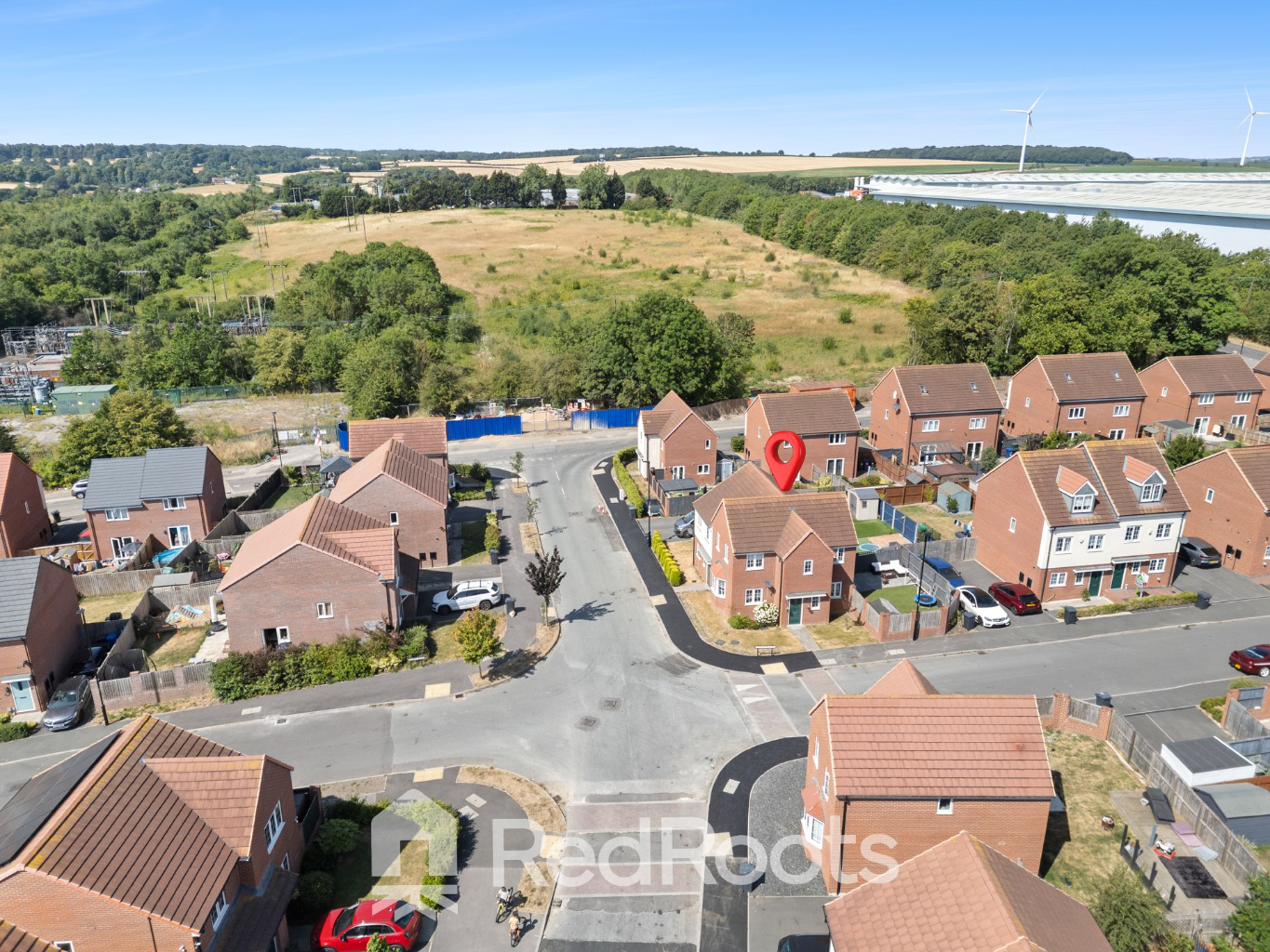 Empire Crescent, Woodlands, Doncaster, South Yorkshire, DN6, photo 23