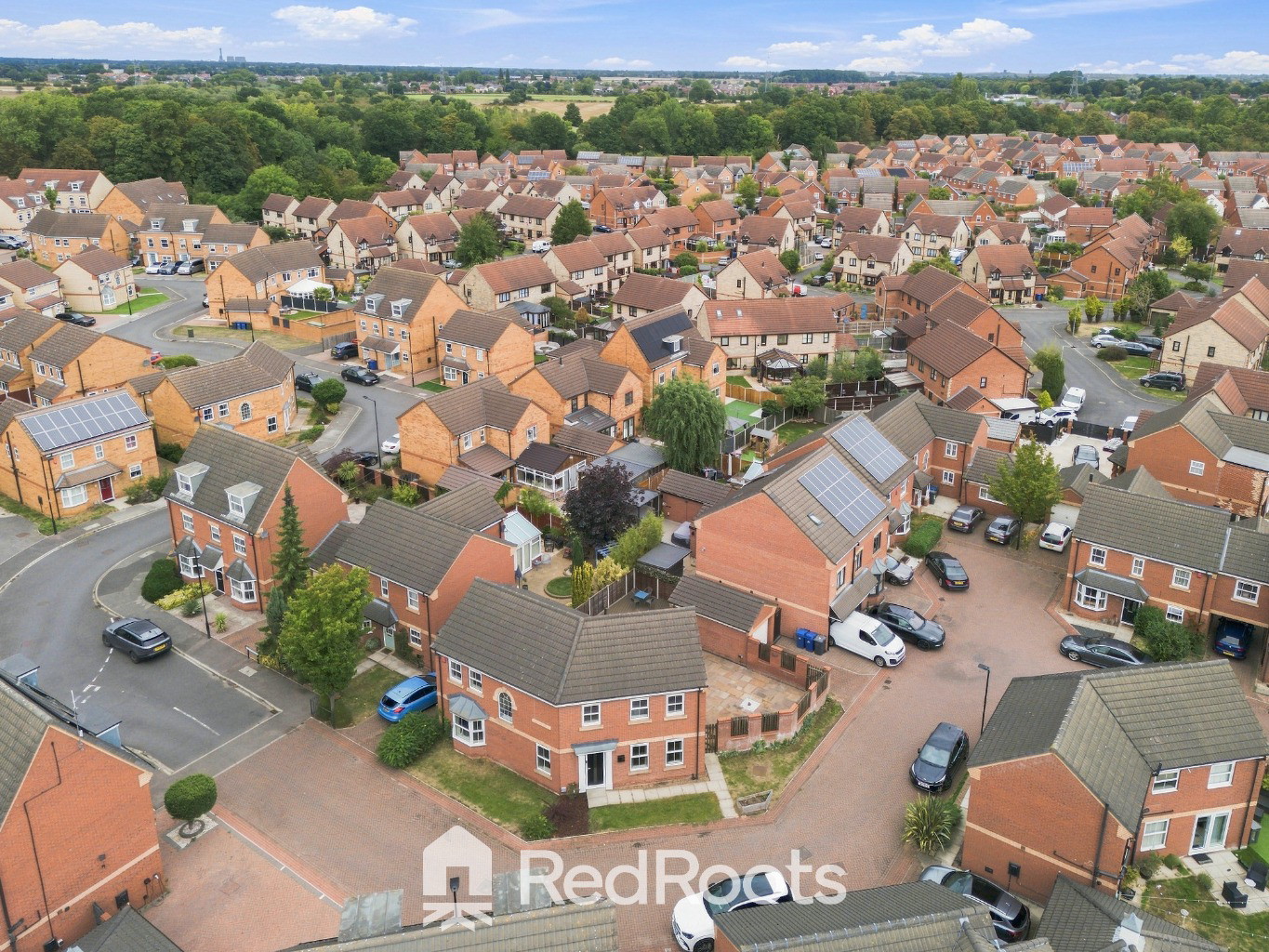 Fountains Close, Kirk Sandall, Doncaster, South Yorkshire, DN3 1FF, photo 28