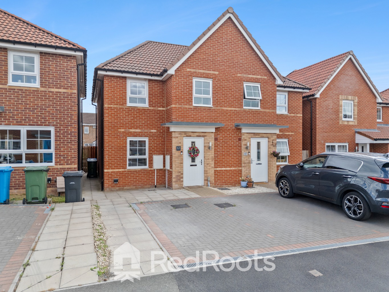 Farleigh Drive, Harworth, Doncaster, South Yorkshire, DN11 8SW