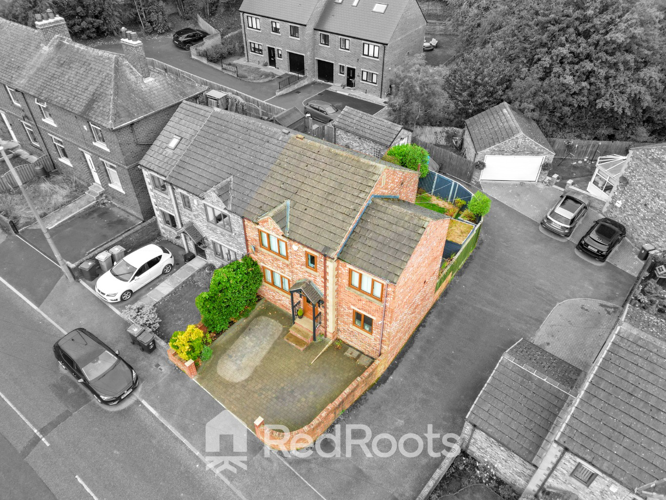 Haigh Row, Skelmanthorpe, HD8 9TT, photo 2
