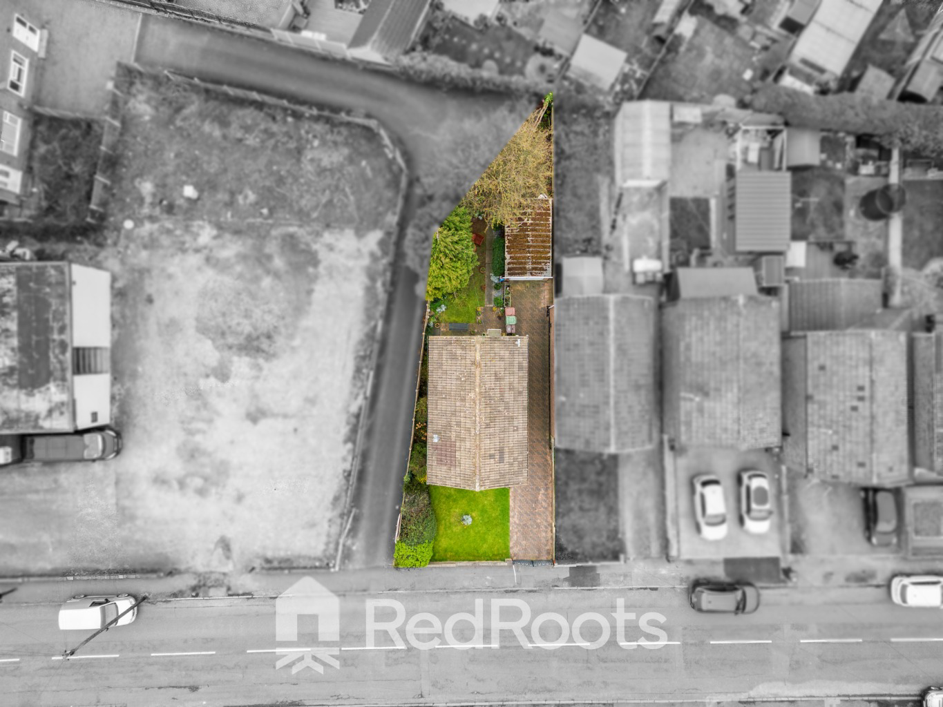 Newton Lane, Outwood, WF1, photo 15