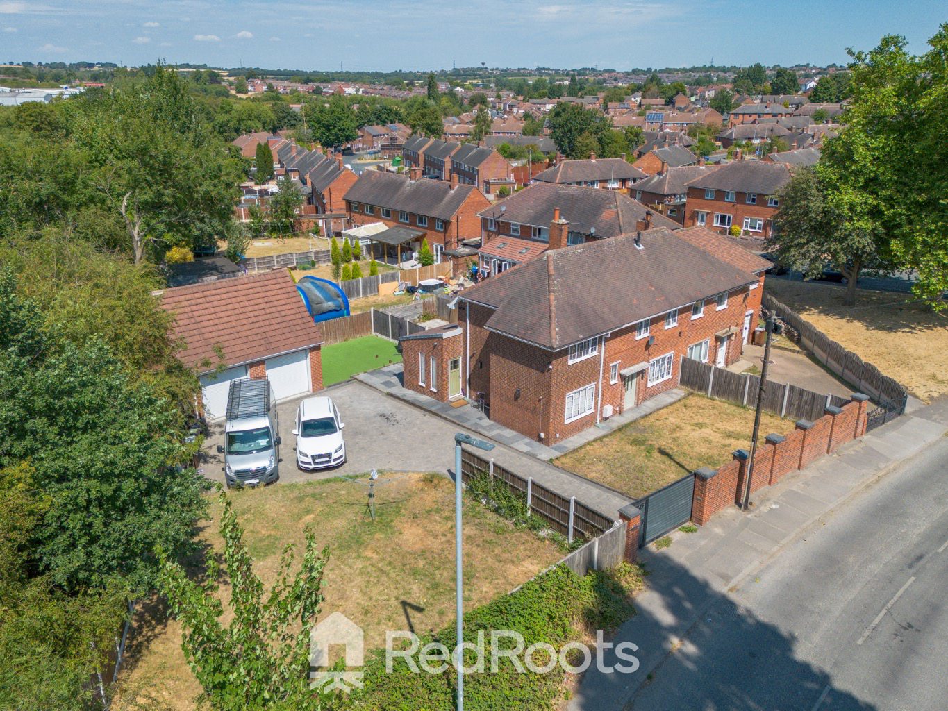 South Elmsall, Pontefract, West Yorkshire, WF9, photo 30