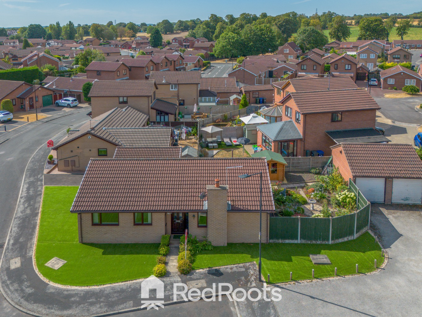 Valiant Gardens, Sprotbrough, Doncaster, South Yorkshire, DN5, photo 27