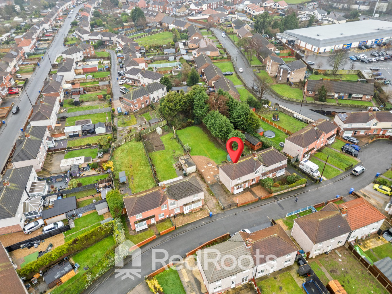 Cross Street, Bentley, Doncaster, South Yorkshire, DN5, photo 24