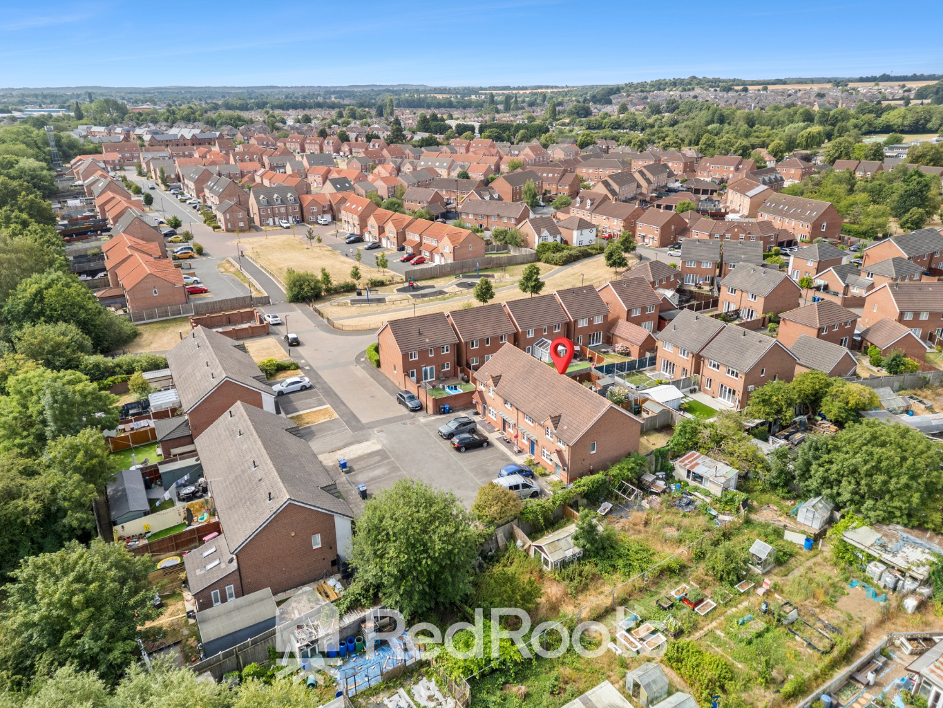 Butterscotch Walk, Doncaster, South Yorkshire, DN5, photo 21