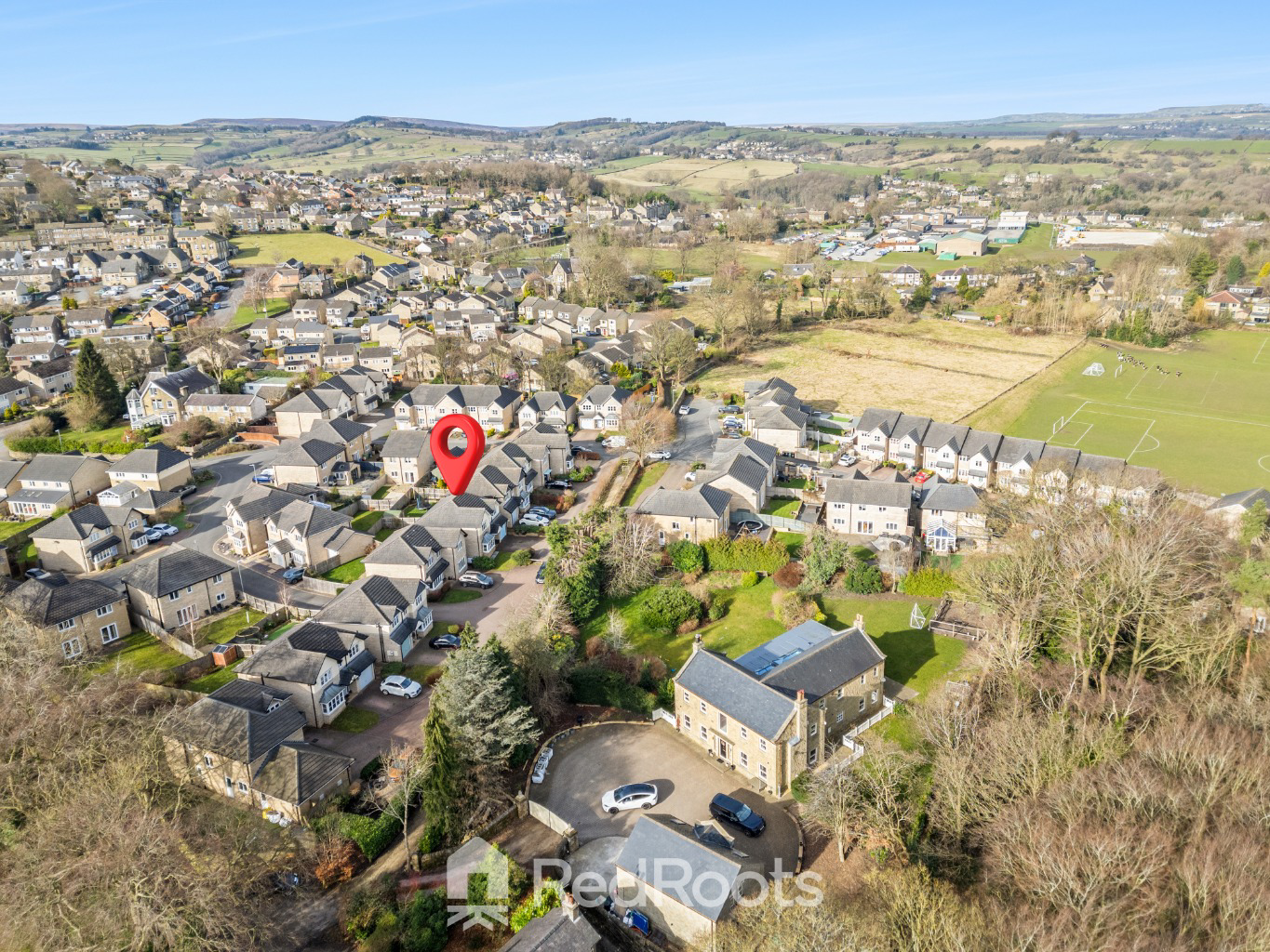 Weavers Mill Way, New Mill, Holmfirth, HD9 7FB, photo 18