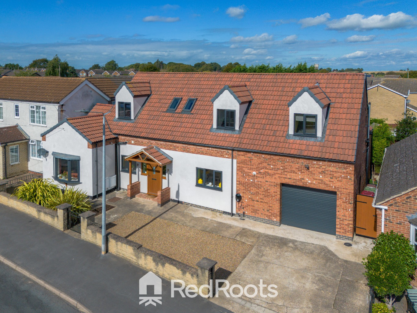 Rectory Street, Epworth, Doncaster, Lincolnshire, DN9 1HB