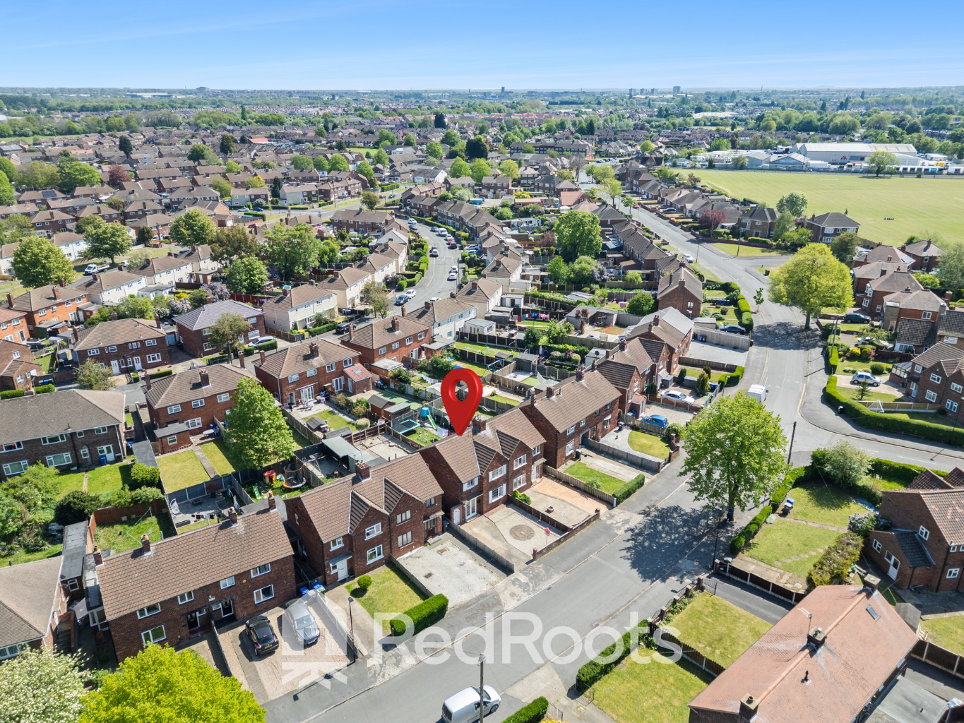 Stonehill Rise, Doncaster, South Yorkshire, DN5, photo 21