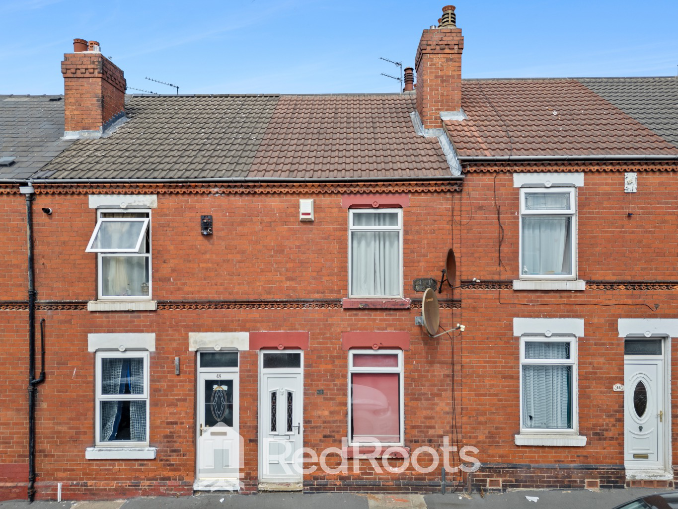 Stanhope Road
