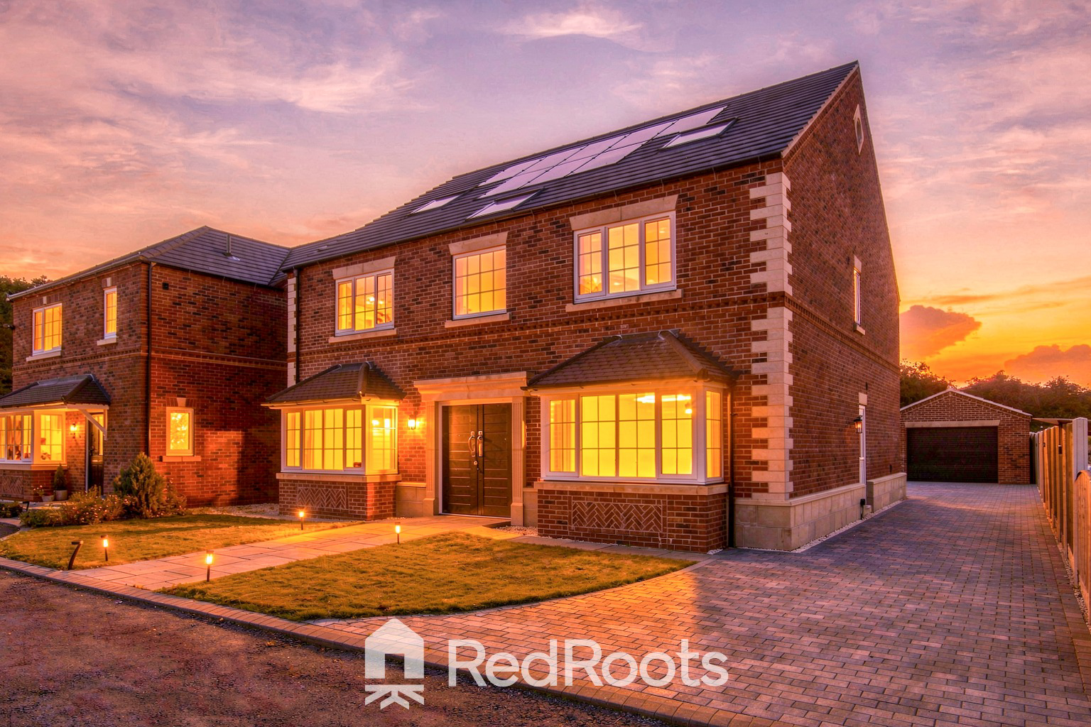 Cherry Blossom Court, Haxey, Doncaster, Lincolnshire, DN9 2FG