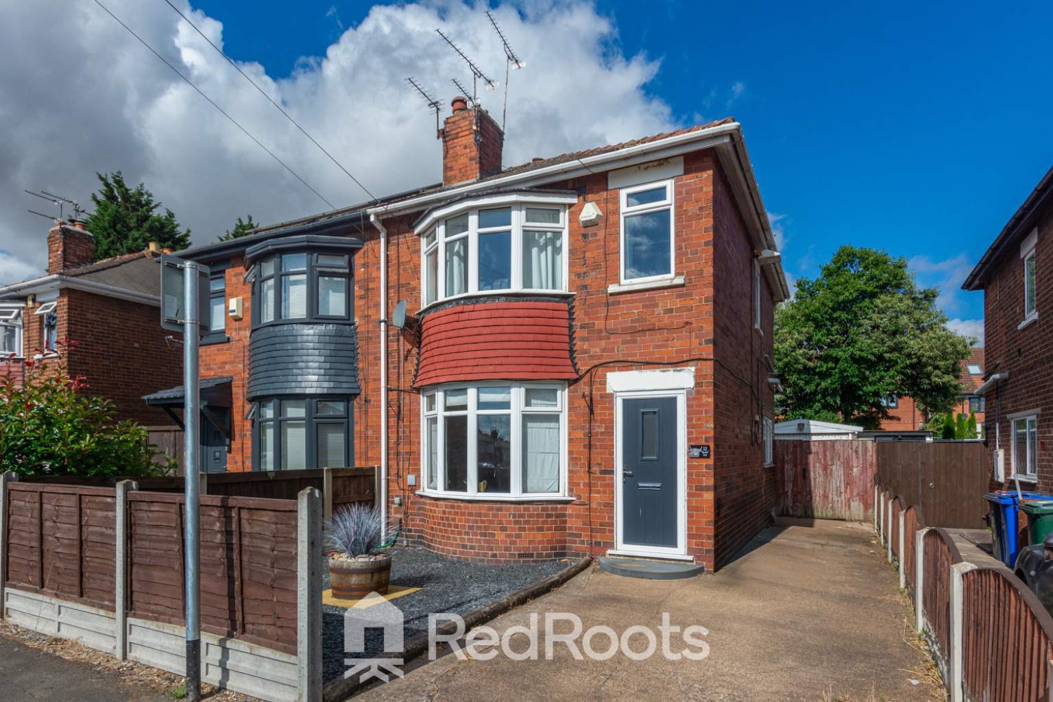 Rosedale Road