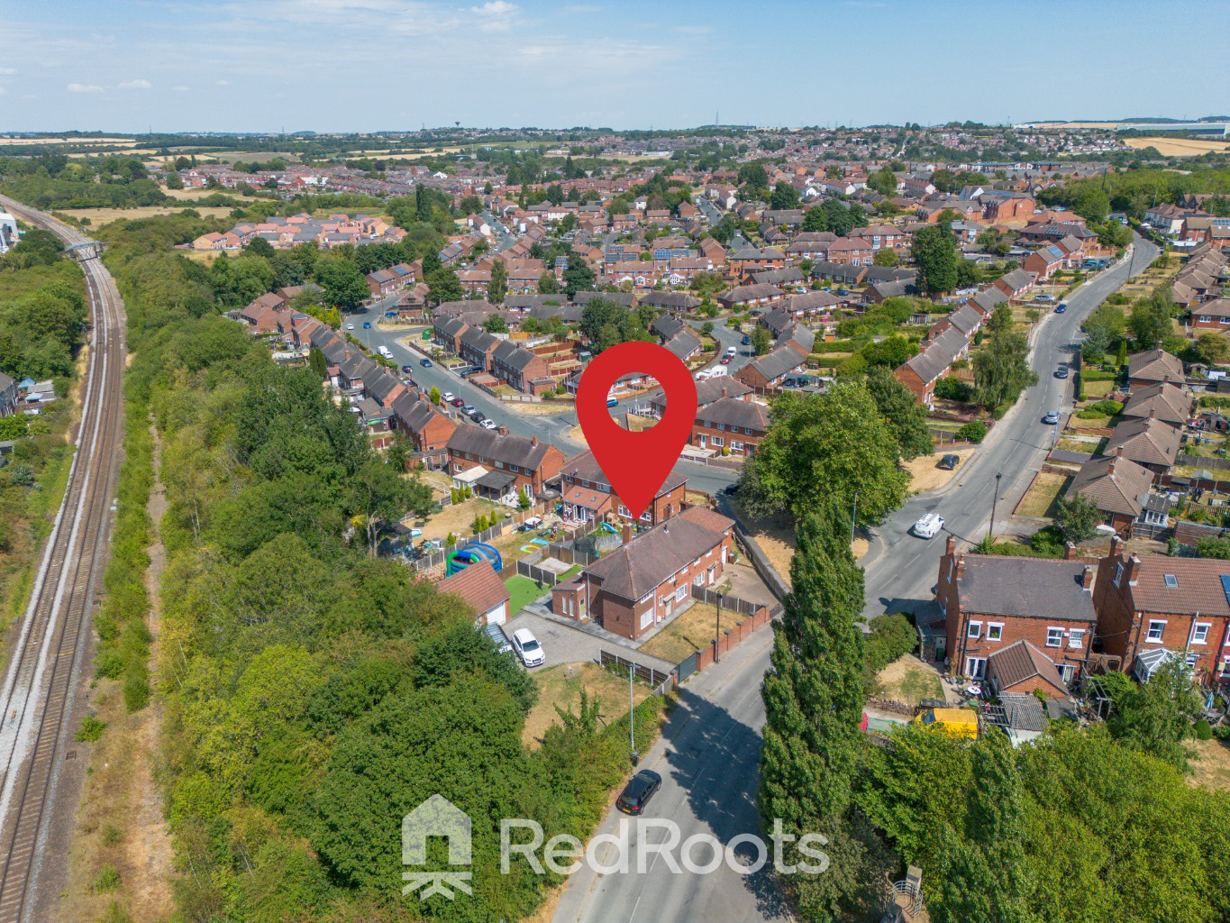 South Elmsall, Pontefract, West Yorkshire, WF9, photo 32