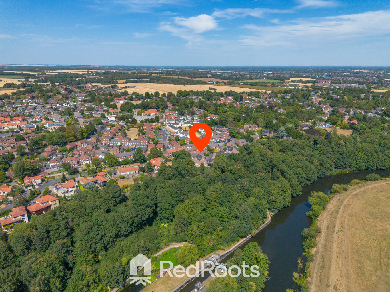 Lock Keepers View, Sprotbrough, Doncaster, South Yorkshire, DN5, photo 43