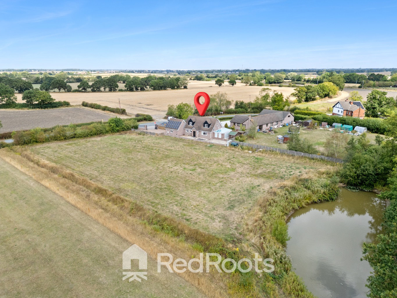 Brockholes, Moss Road, Moss, Doncaster, South Yorkshire, DN6, photo 38