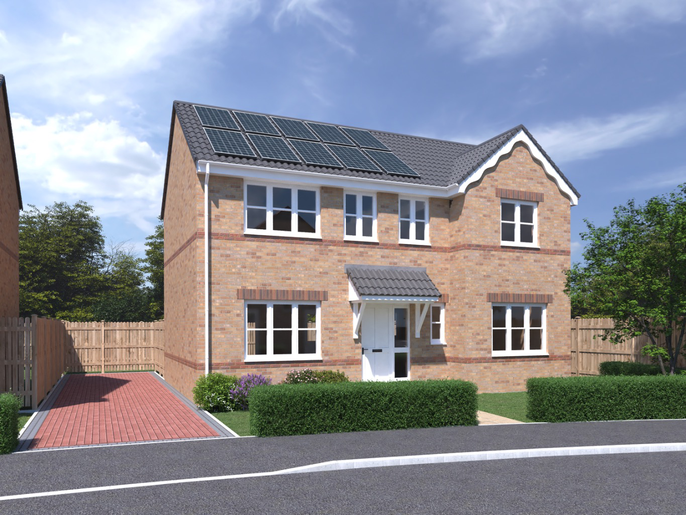 Jackson’s Landing, Shepherds Way, Knottingley, West Yorkshire, WF11, photo 2