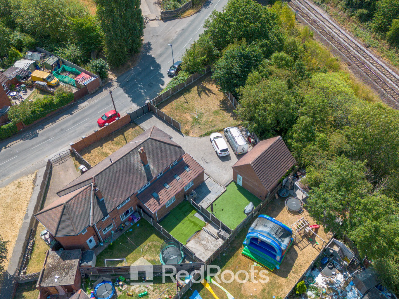 South Elmsall, Pontefract, West Yorkshire, WF9, photo 28