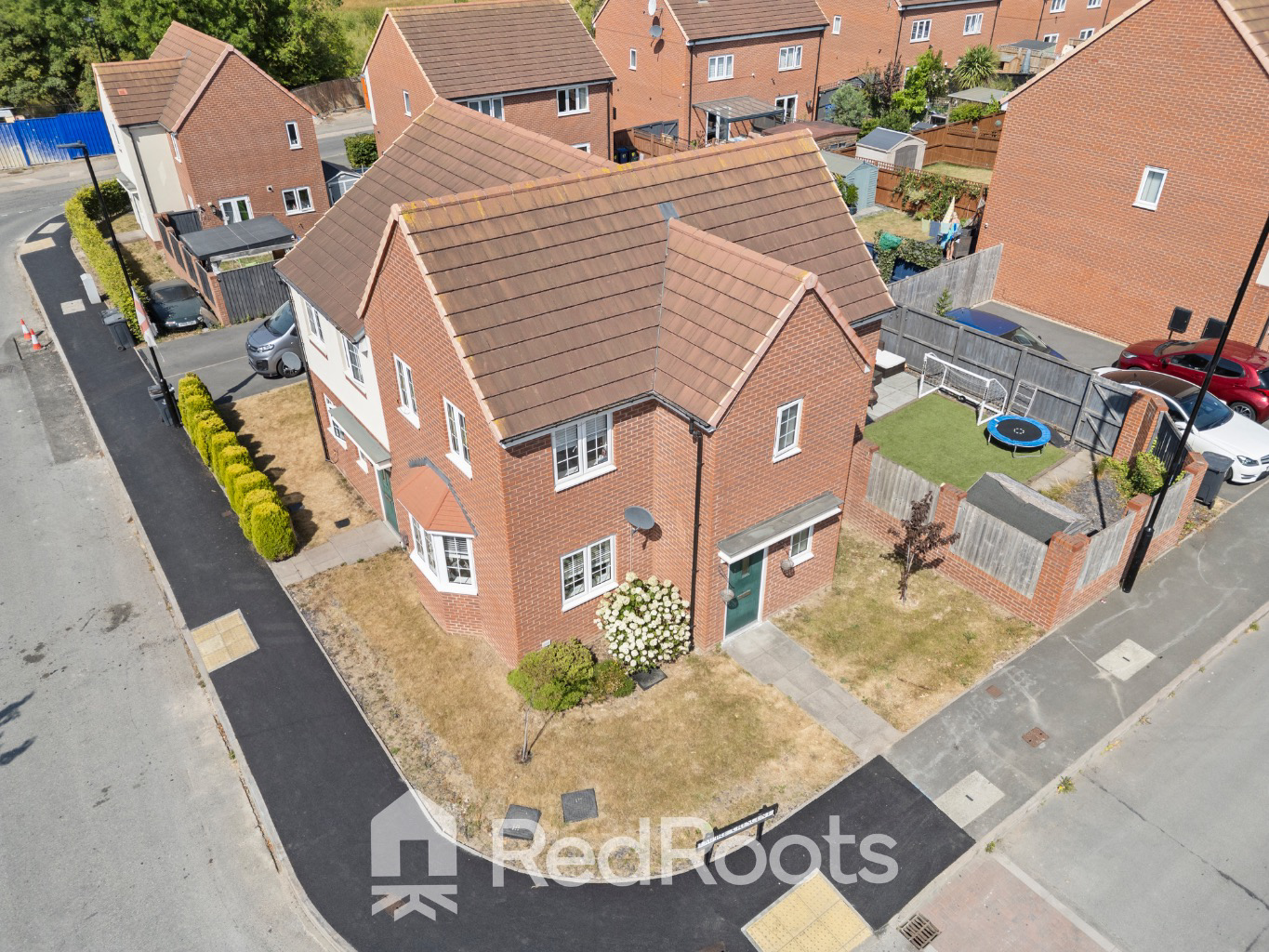 Empire Crescent, Woodlands, Doncaster, South Yorkshire, DN6, photo 20