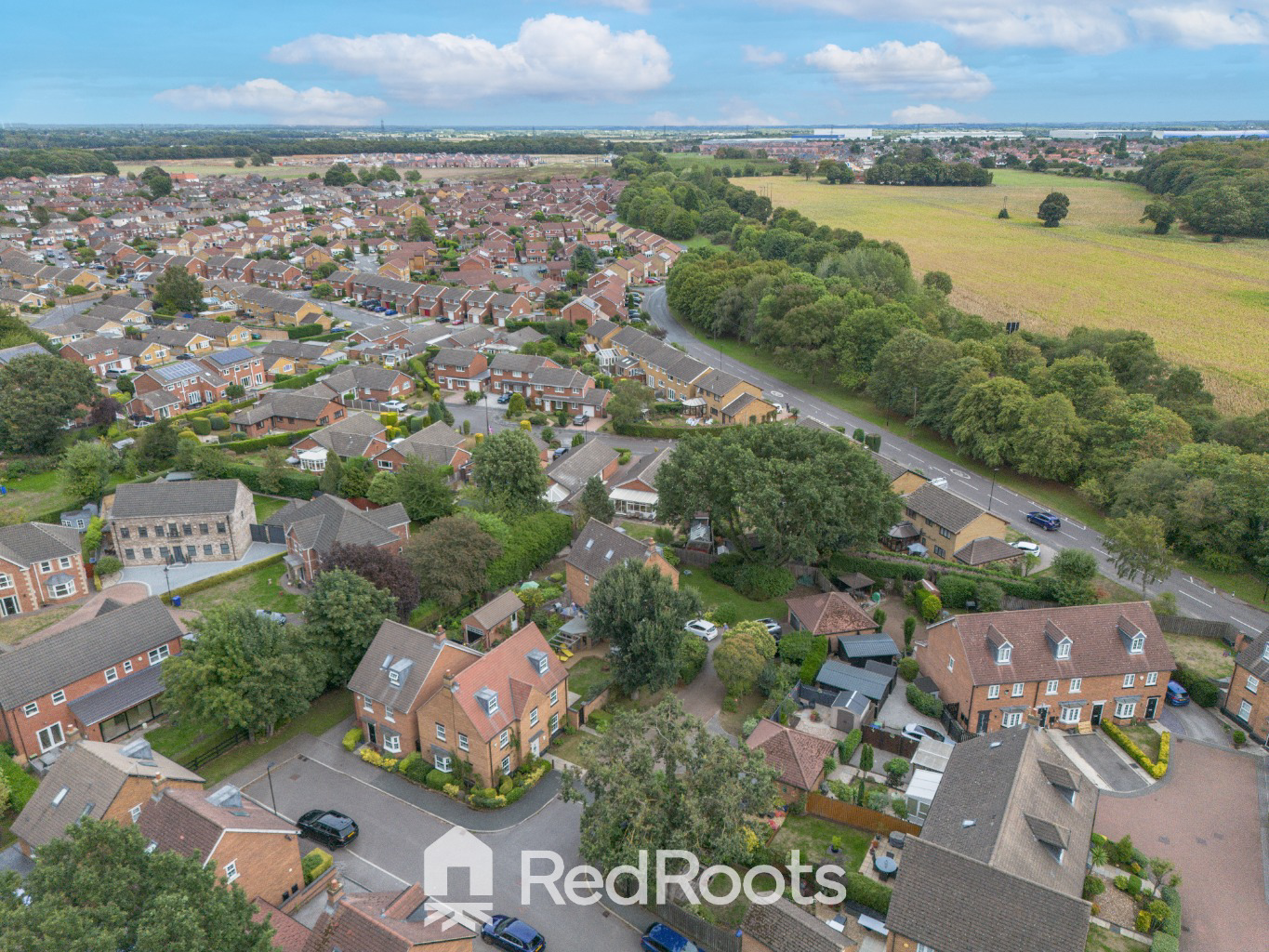 Woodlands Gardens, Edenthorpe, Doncaster, South Yorkshire, DN3 2BH, photo 40