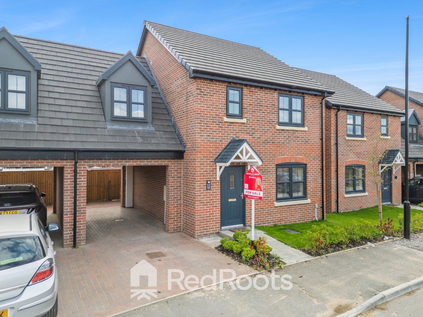 Donnelly Road, Armthorpe, Doncaster, DN3