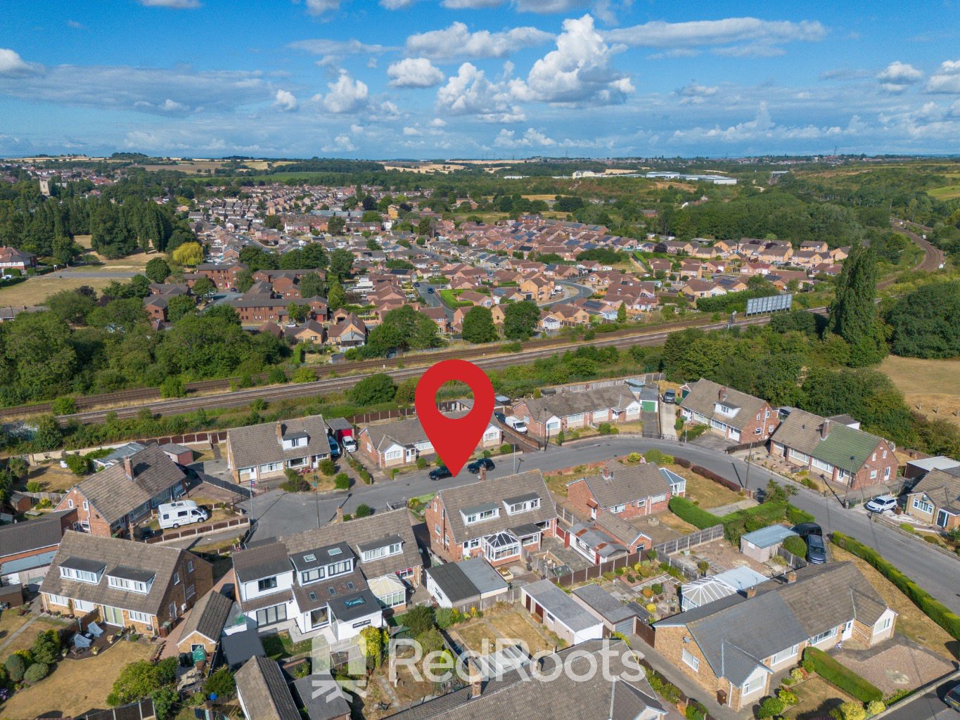 South Elmsall, Pontefract, West Yorkshire, WF9, photo 23