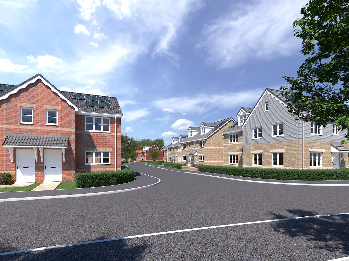 The King III, Plots 117/118/ 123 Jacksons Landing, 53 Shepherds Way, Knottingley, WF11 0FU, photo 4