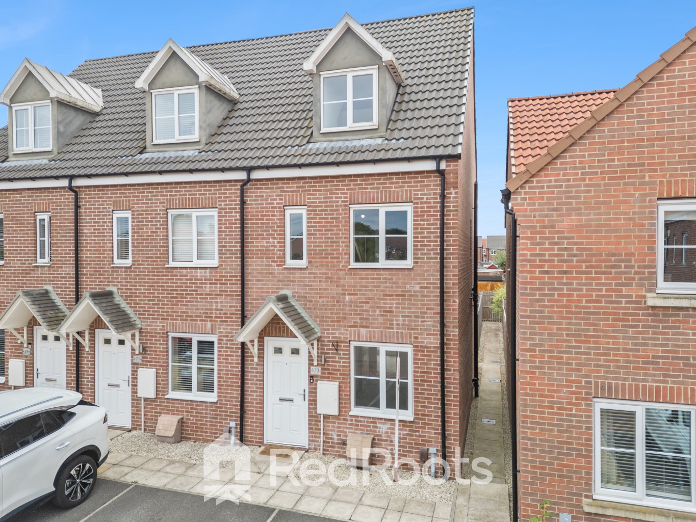Dominion Road, Doncaster, South Yorkshire, DN5