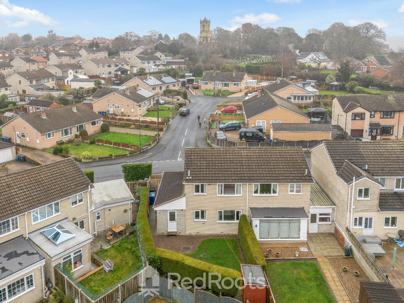 Belvoir Avenue, Barnburgh, Doncaster, South Yorkshire, DN5, photo 21