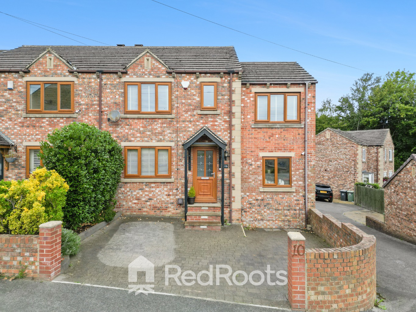 Haigh Row, Skelmanthorpe, HD8 9TT