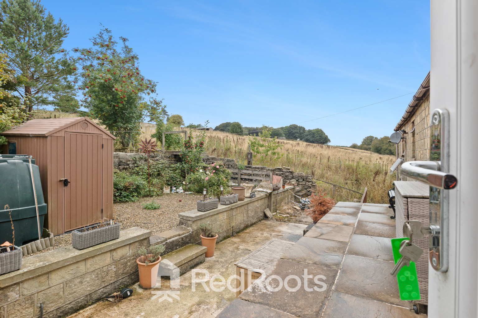 Barnsley Road, Upper Cumberworth, HD8 8XG, photo 22