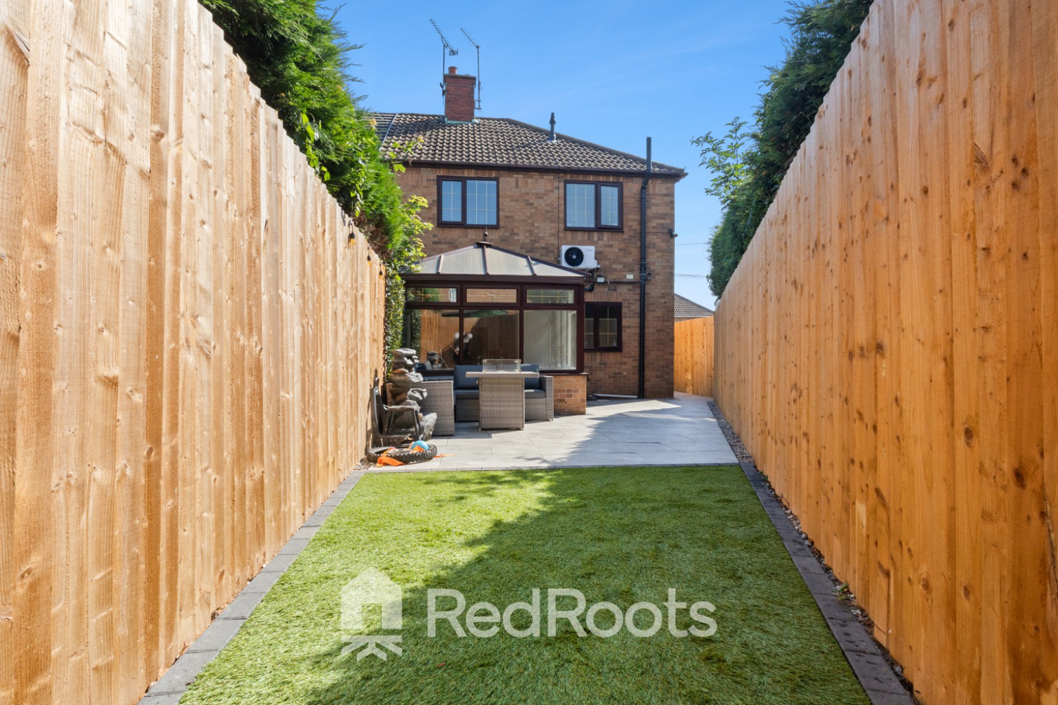 Shakespeare Avenue, Campsall, Doncaster, South Yorkshire, DN6, photo 22